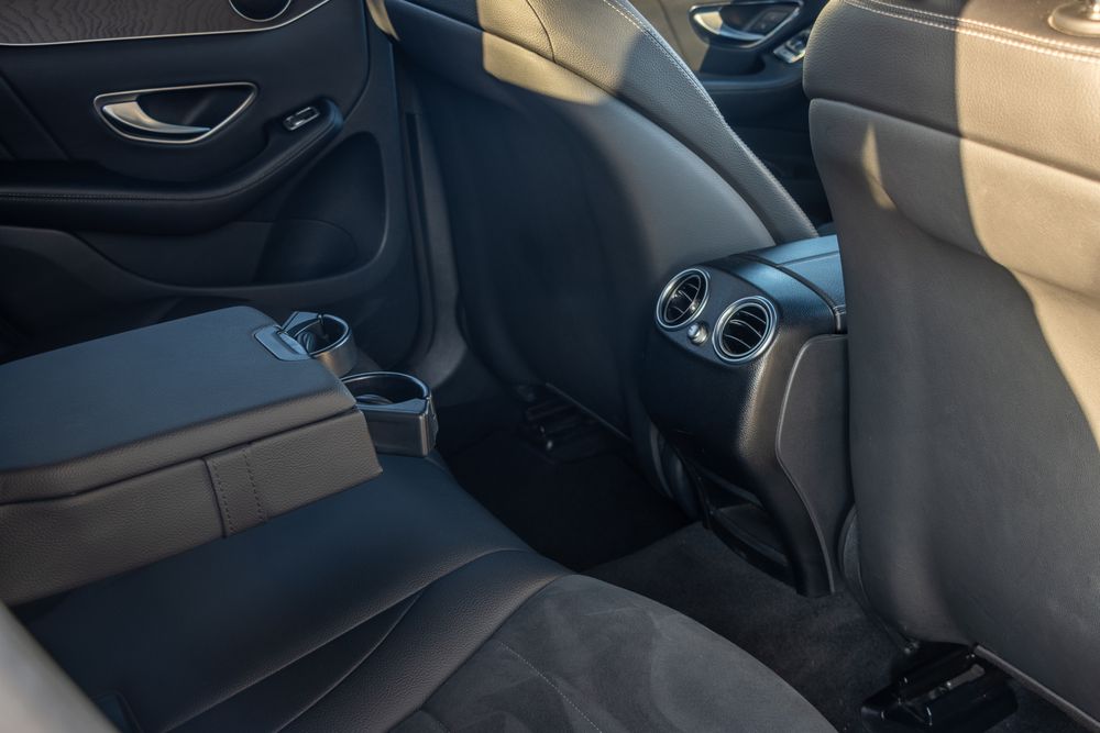 Mercedes-Benz GLC 220d COUPE AMG LINE