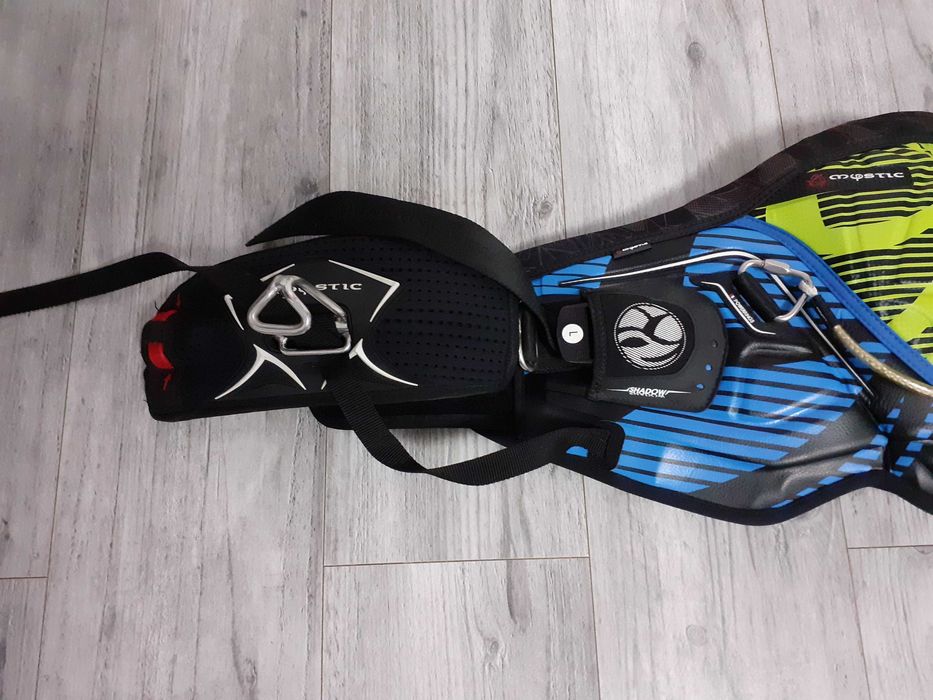 Mystic Shadow rozm. L trapez uprzęż pas kitesurfing stan bardzo dobry