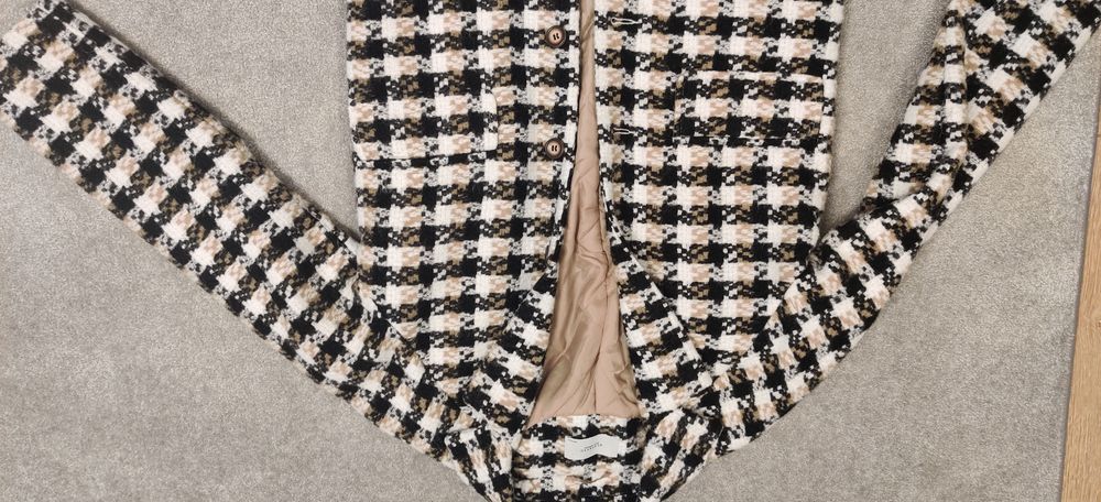 Płaszcz kurtka Reserved 146