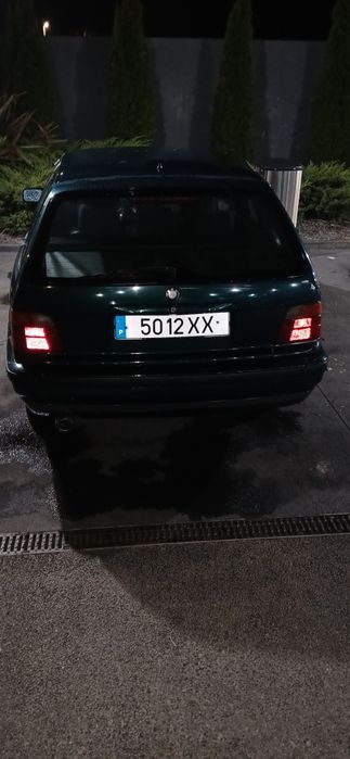 Bmw e36 touring 325 tds