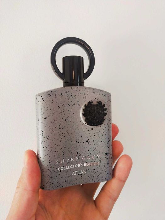 Perfumy Afnan Supremacy Collector's Edition - używane
