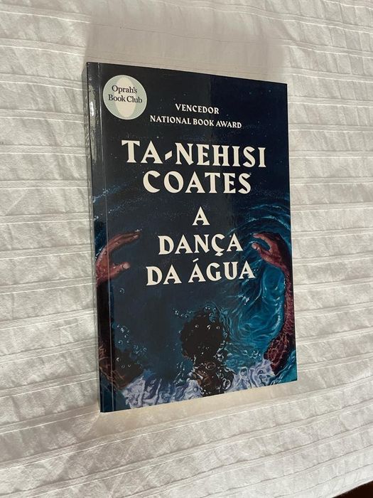 Livro A Dança da Água