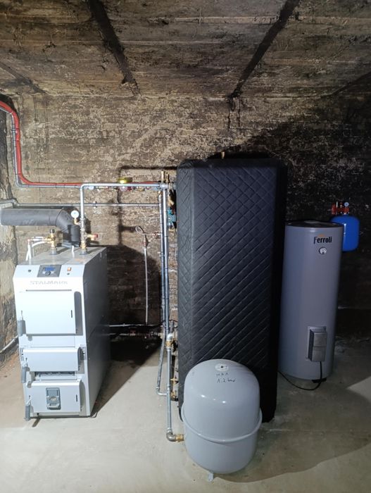 Hydraulik, montaż kotłów, serwis kotłów gazowych