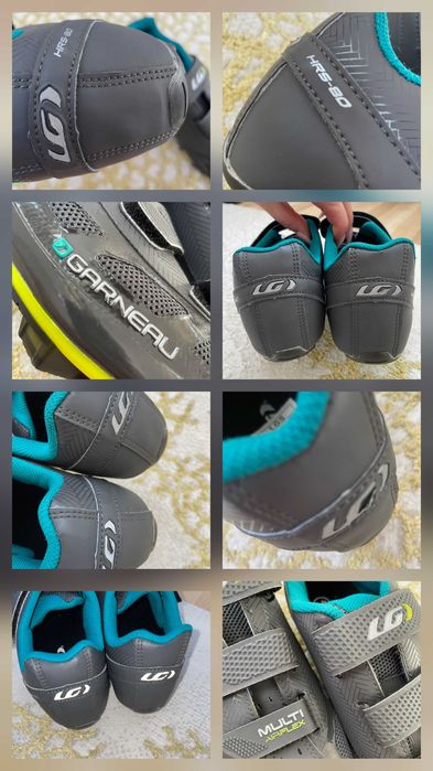 Damskie buty rowerowe Louis Garneau Multi Air Flex rozmiar 37,5-38