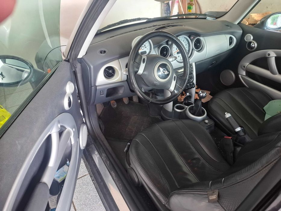 Carro mini cooper 1600cc
