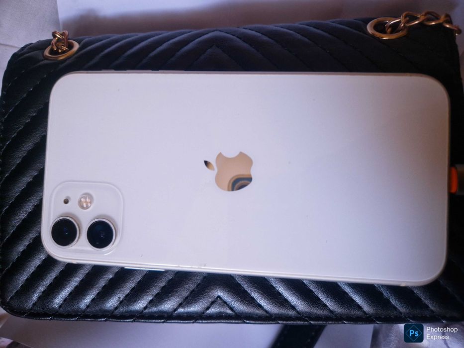 Iphone 11 на 128 gb