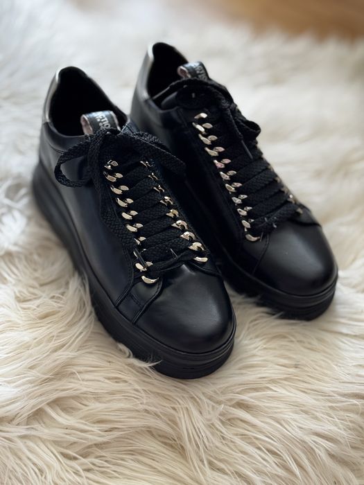 Жіночі Кеди на платформі Kenneth Cole Reaction