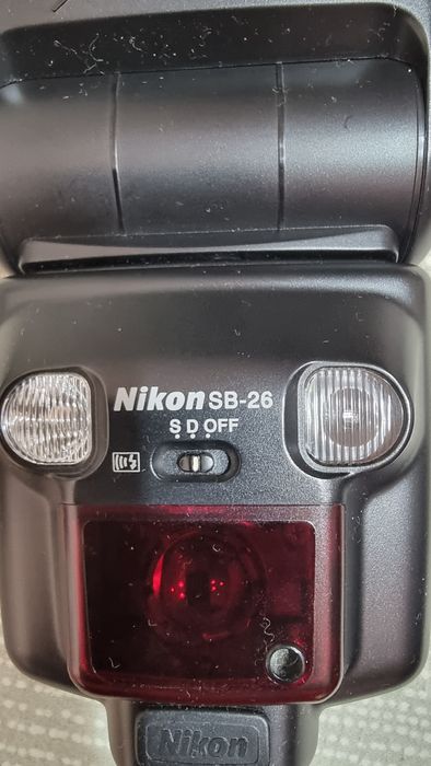Câmara fotográfica Nikon