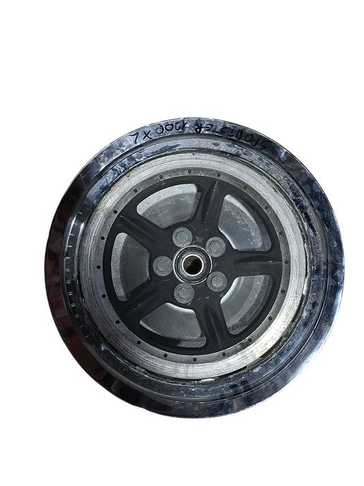 Felga tył tylna koło pasowe tarcza Harley Davidson Sportster XL 1200