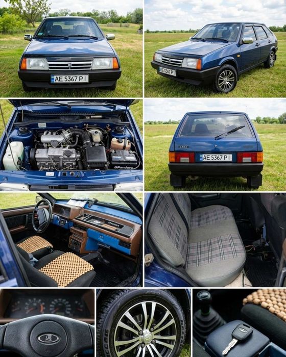 Продам надійний та невибагливий автомобіль ВАЗ 21099 у хорошому для своїх років стані. Машина повністю готова до експлуатації 21099   1994года