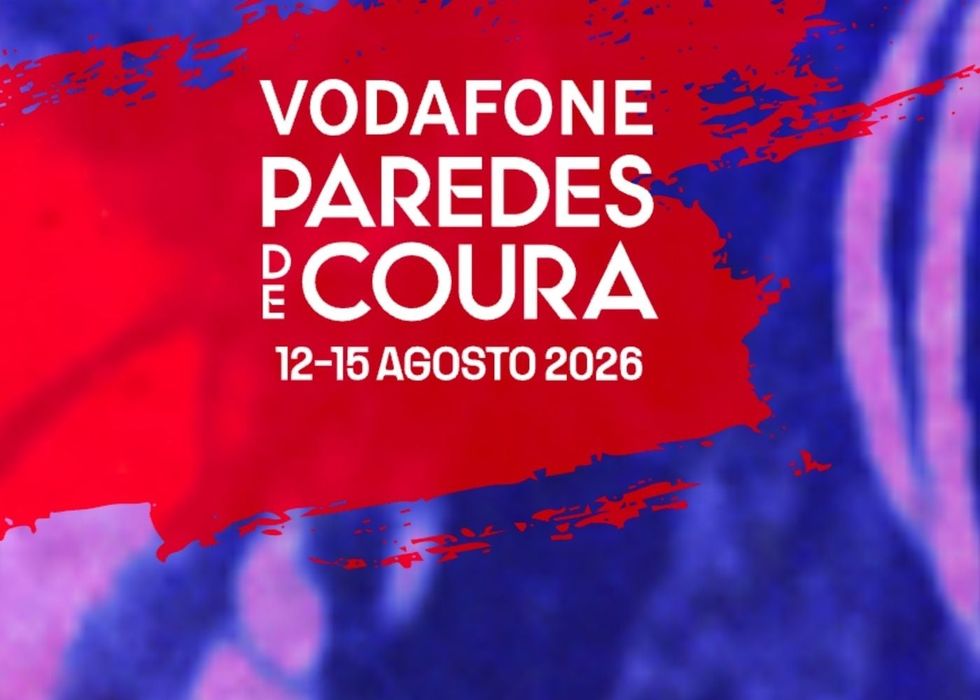 Passe Geral Vodafone Paredes de Coura 2026