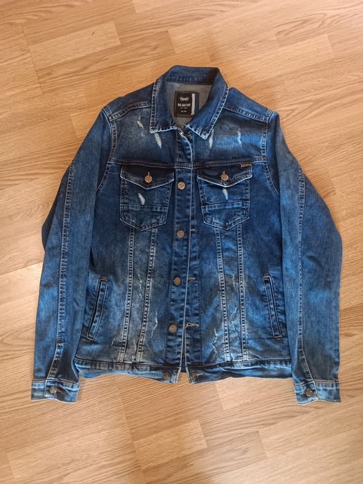 Легка Джинсова курточка