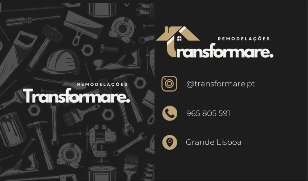 Remodelações em geral / Pinturas / Pavimento flutuante