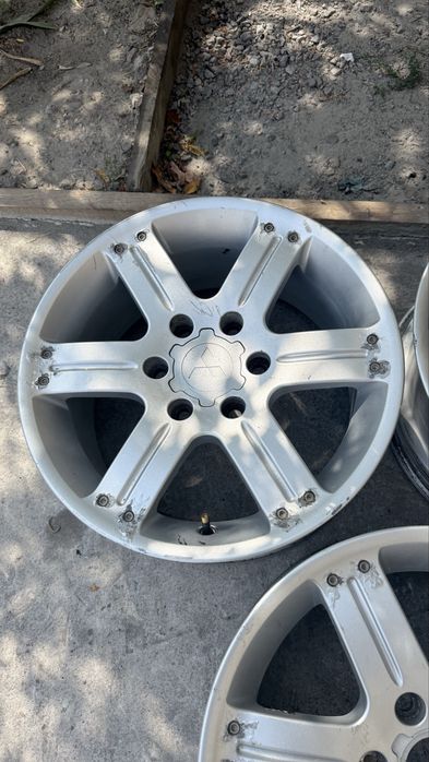 6-139,7 R18 Mitsubishi L200 5 шт