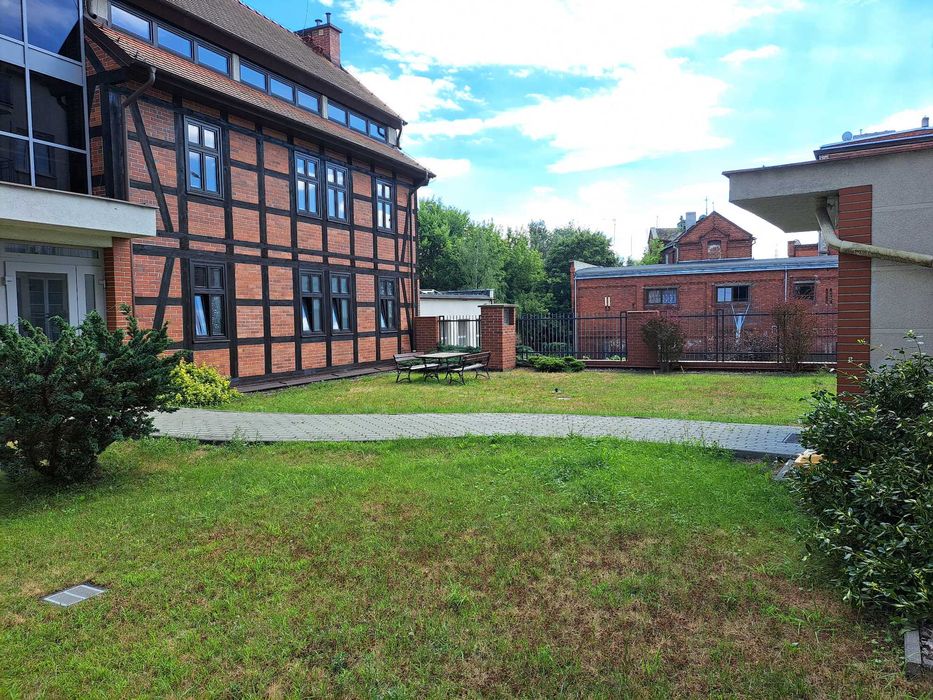 Apartament "Pod Starym Dębem" najem krótkoterminowy Bydgoszcz centrum