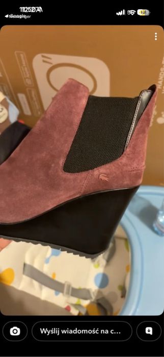 Buty Lacoste Terrianne