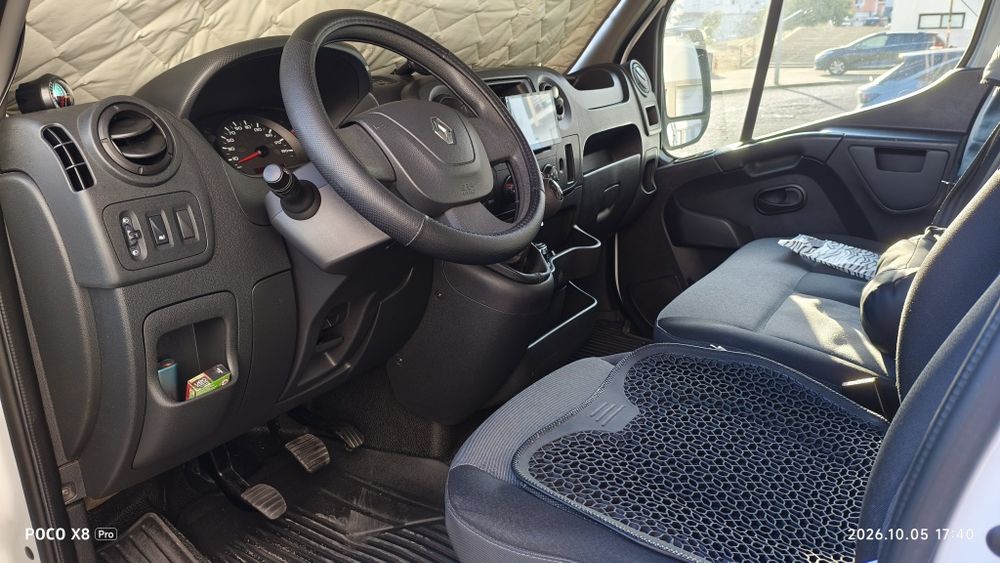 Renault Master III Especial Dormitório