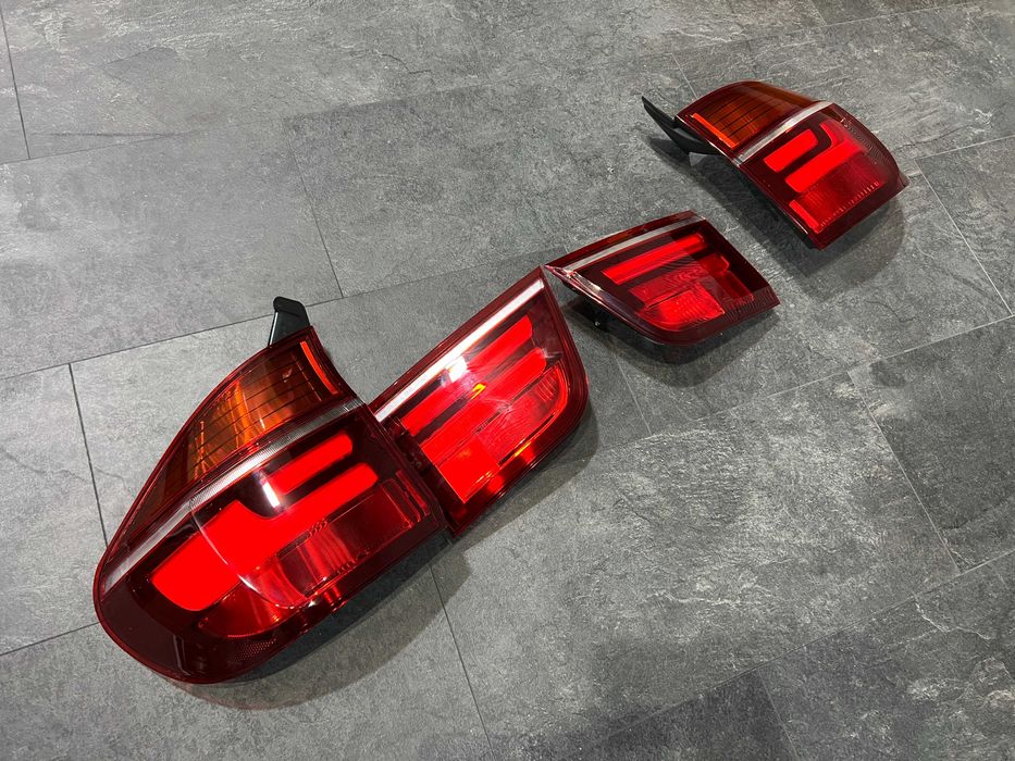 задние фонари на bmw x5 e70 рестайлинг Стопи е70