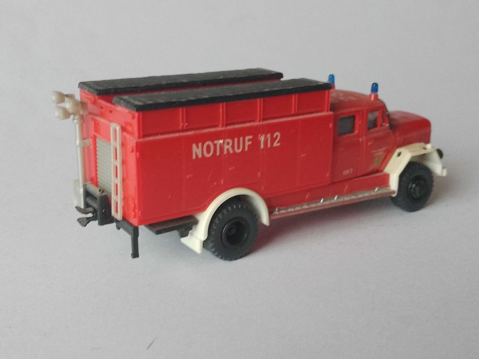 Straż Magirus 1:87 H0