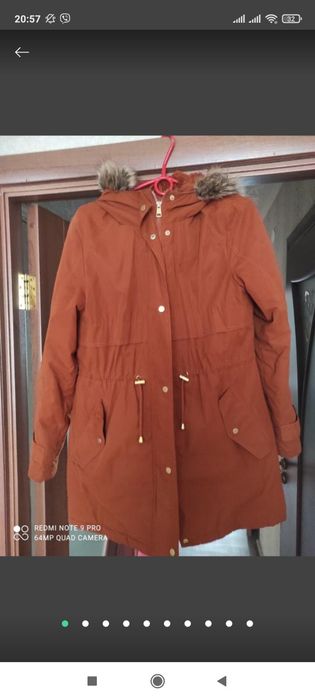 Куртка весенняя демисезонная