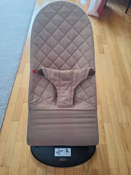 Espreguiçadeira babyjorn
