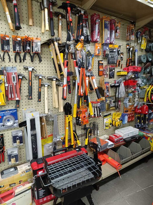 Trespasse Loja Ferragens, Ferramentas e Utilidades Domésticas