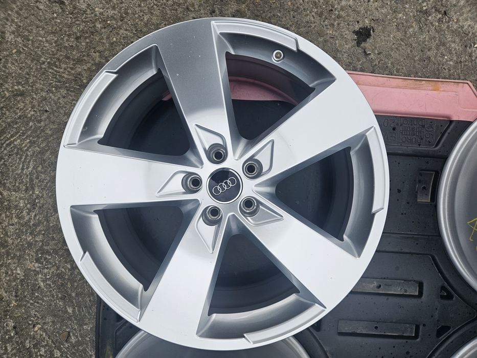 Felgi aluminiowe 5x112 8.5j et 43 20" AUDI a6 q5 q7