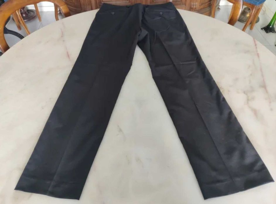 Calças Calvin Klein Formais de Fato W30 L30
