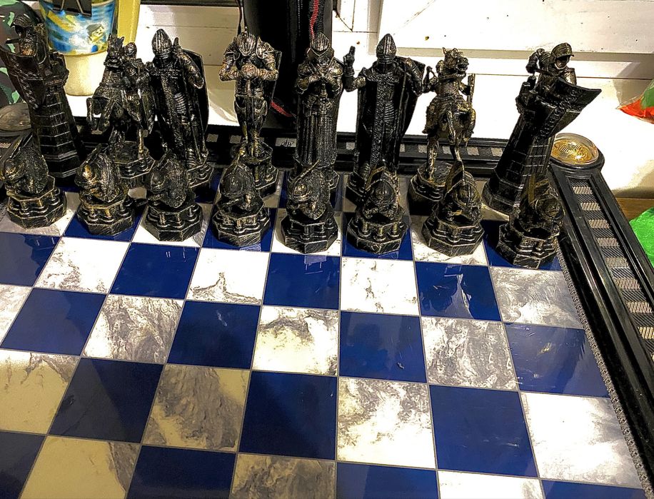 Шахи Гаррі Поттер