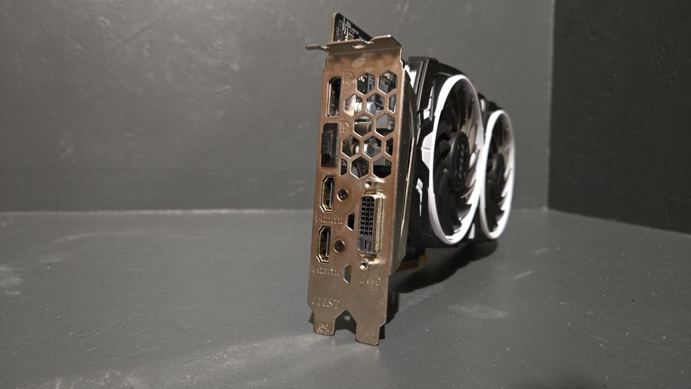 Ігрова MSI RX580 8GB/GDDR5/256bit