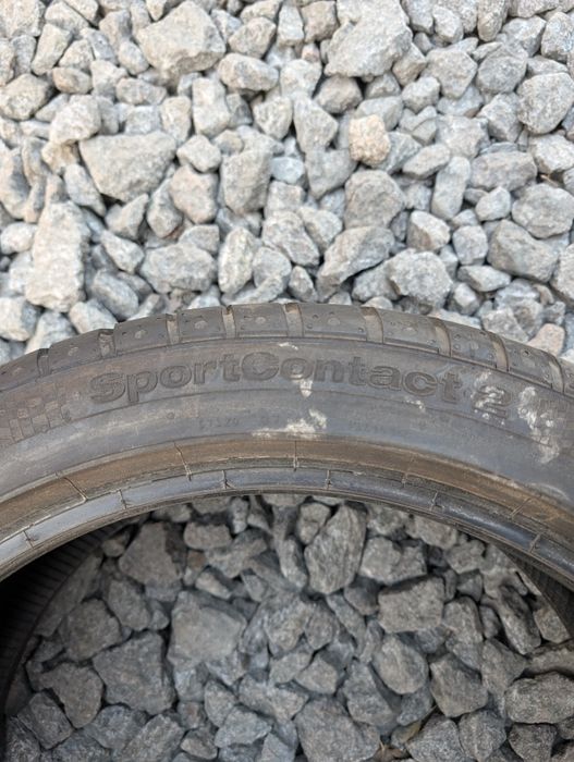 Літня шина розпаровка Continental 245/40 R18 245*40 18 SportContact 2