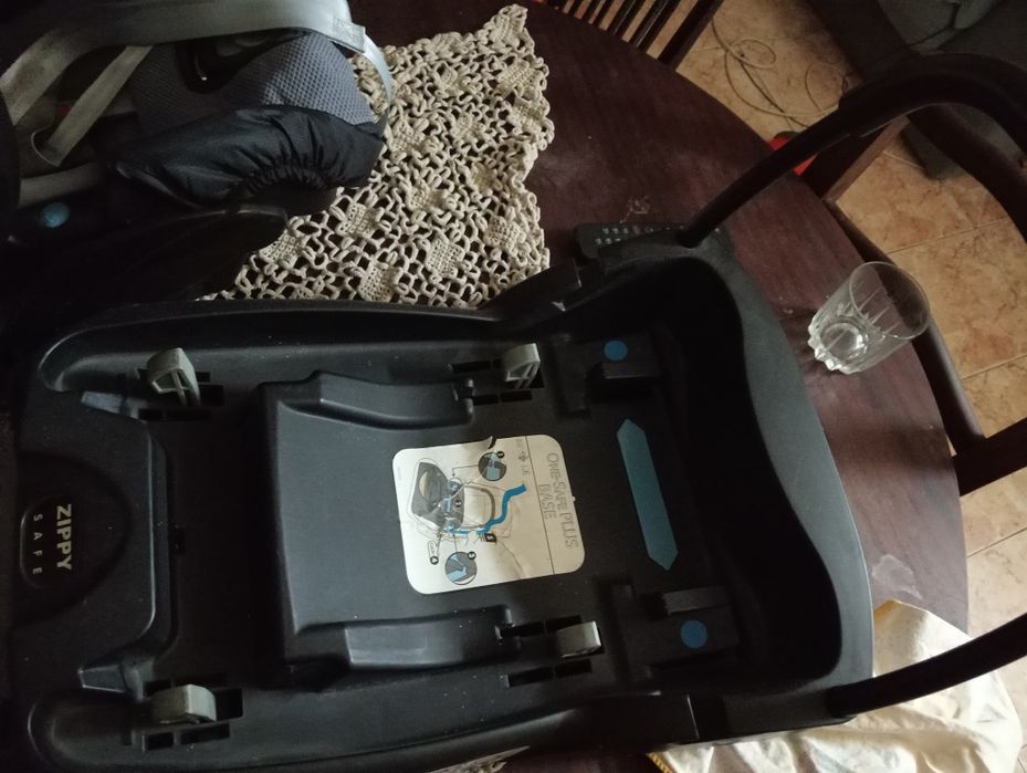 Vendo ovo com isofix