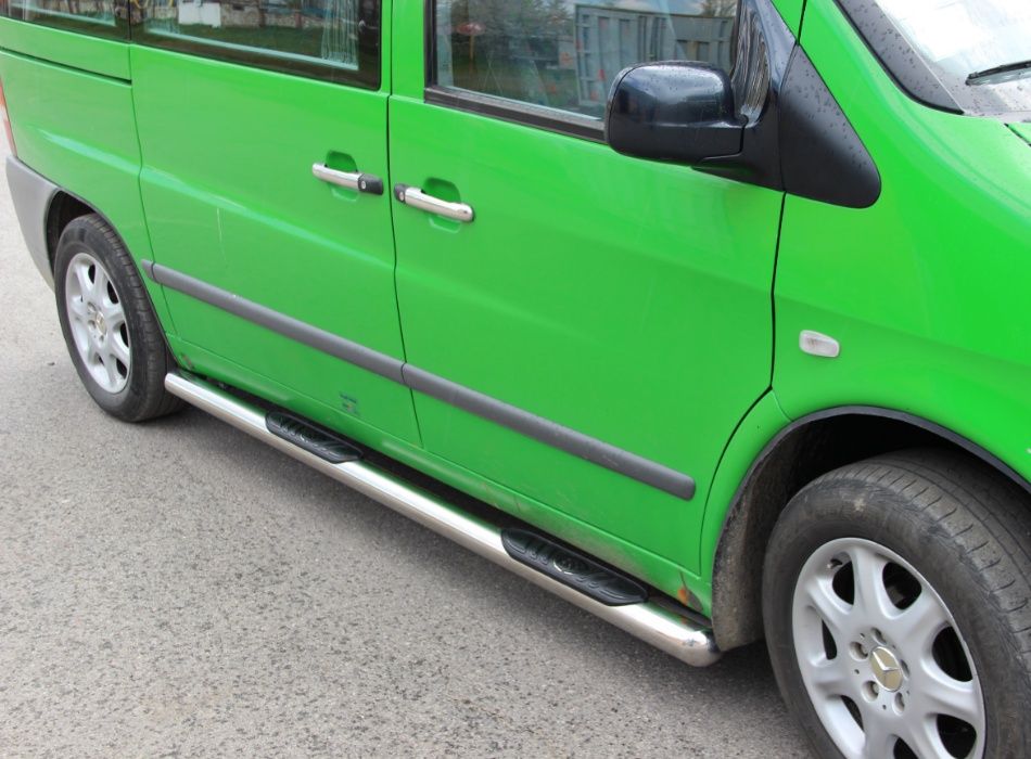 Дуги/Кенгурятник/Рейлинги*Пороги*для Vito 638 Вито 1998-2003 Автообвес