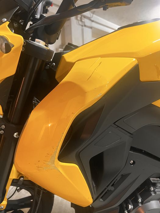 Keeway Rkf 125 poucos Km
