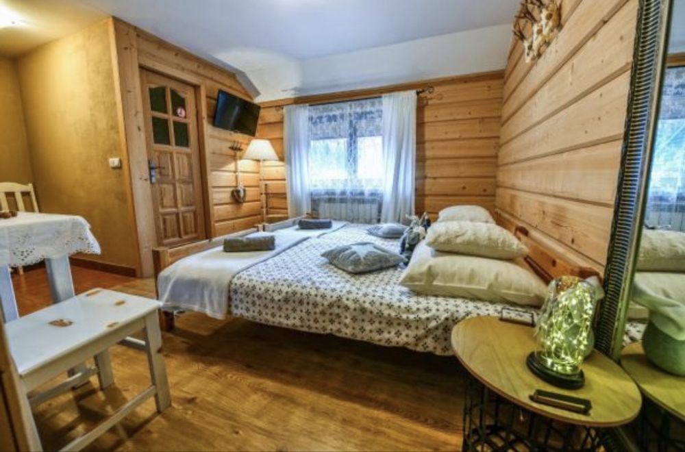 Willa Bachledówka pokoje/noclegi Zakopane