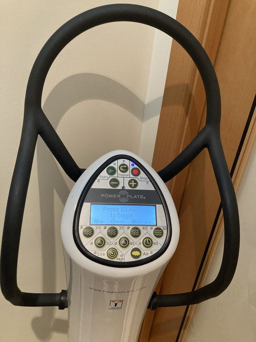 Maquina Power Plate Pro5