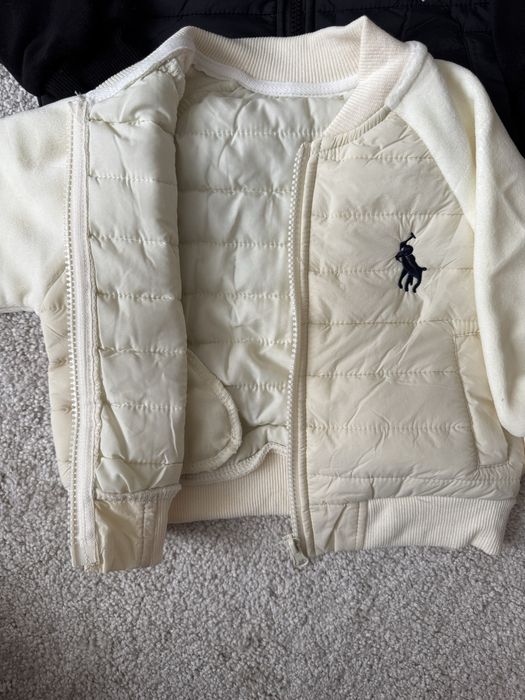 Весняна дитяча курточка Polo 80,90,100