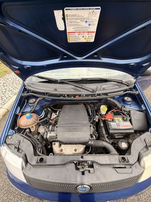 Fiat Panda 1.1 2005