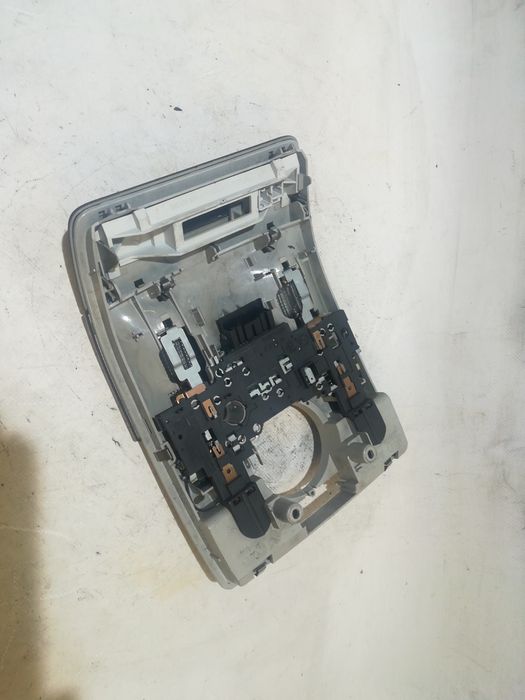 Plafonier frente AUDI A4 (8EC, B7)