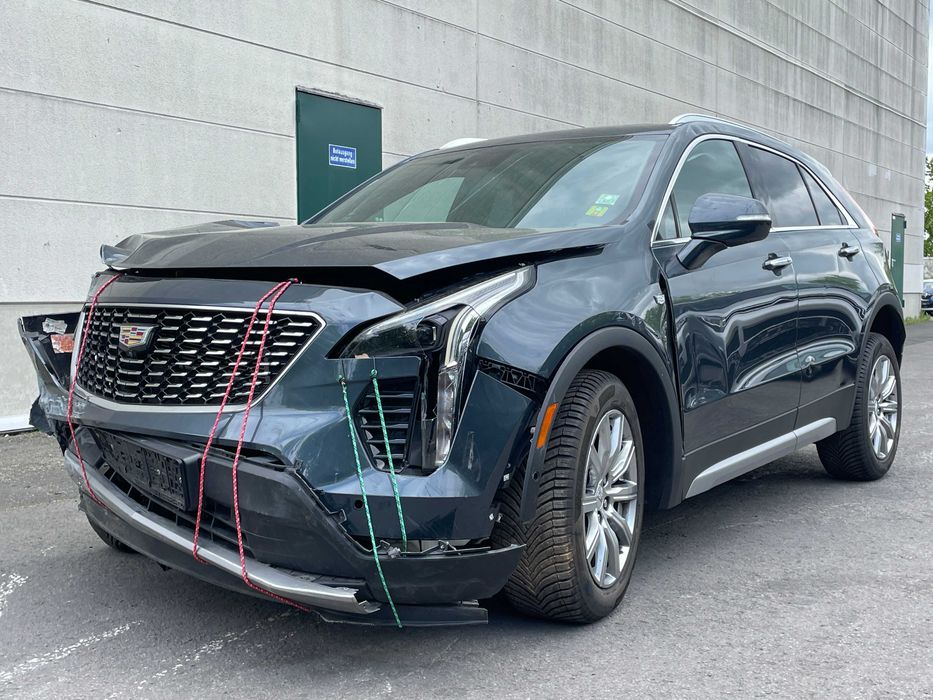 Cadillac XT4 w całości lub na części