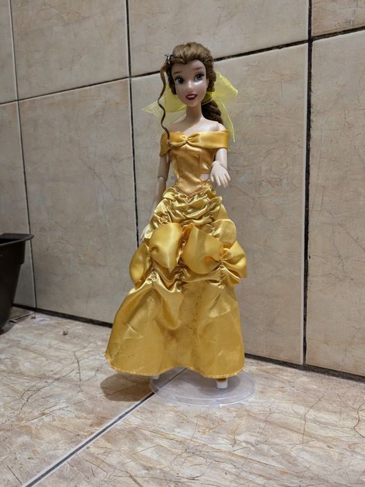 Лялька Бель. Принцеси Дісней.