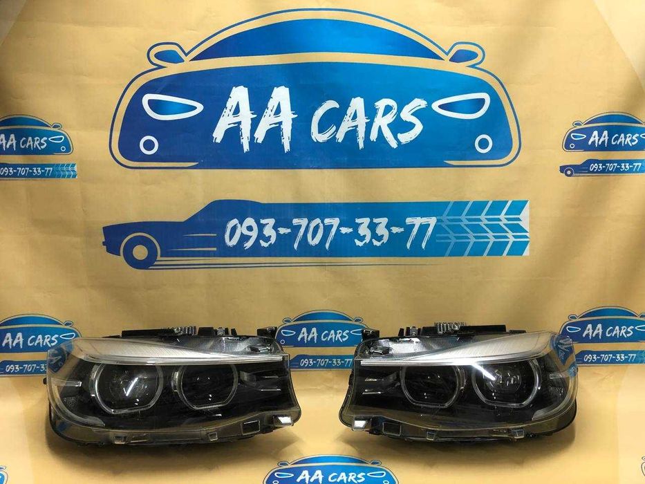 Фара Фари Фары BMW 3 GT F34 Led Gran Turismo 2013 - 2019 Europe