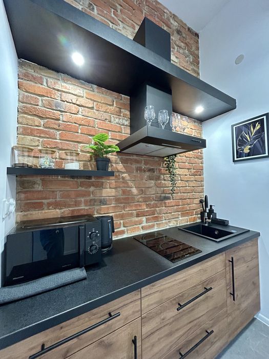 Apartament z dużym  jacuzzi w centrum