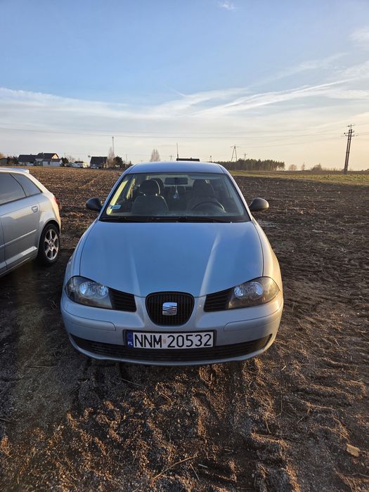 Sprzedam Seata Ibizę