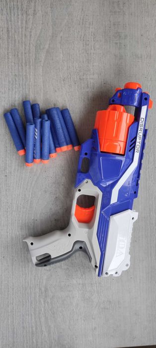 Nerf Elite "Distruptor"