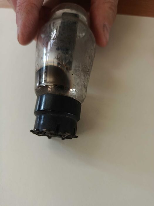 Lampa elektronowa Miniwatt Philips 506