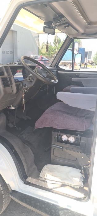 Продам кемпер на базе citroen c25