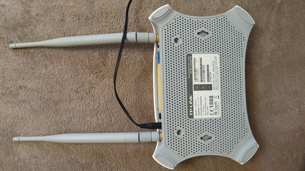 Router TP-Link TL-MR3420