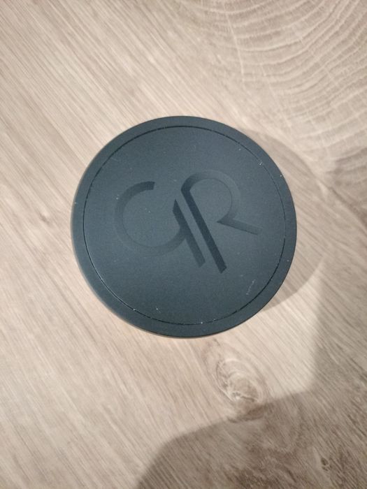 Puder transparentny matujący finishujący golden rose long wear