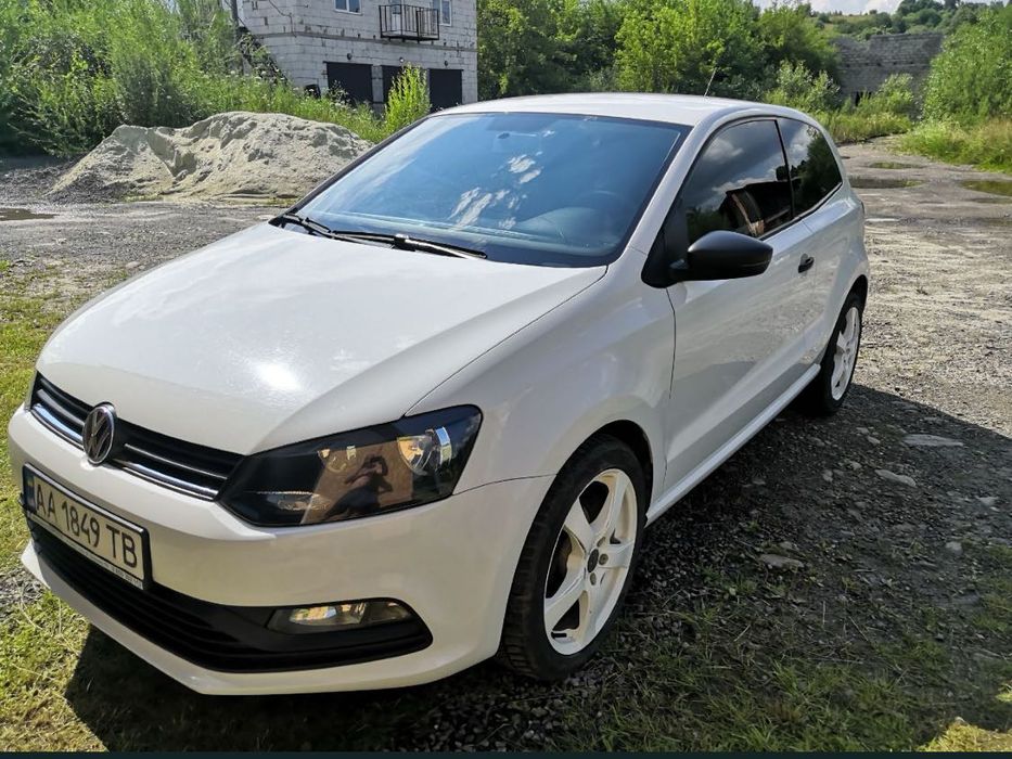 VOLKSWAGEN POLO 2017 VIN WVWZZZ6RZHY295259 фото оголошення 3 з 24